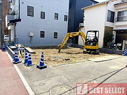 戸田市喜沢南2丁目　新築戸建