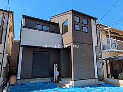 川口市坂下町2丁目　新築戸建