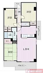 グリーンパーク鳩ケ谷Ａ棟