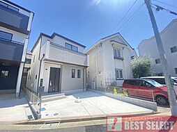 川口市元郷6丁目 新築戸建