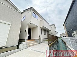 川口市大字安行小山　戸建未使用