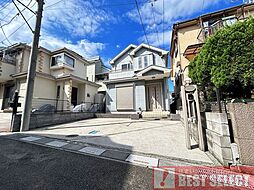 川口市大字赤井　中古戸建