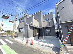 川口市元郷3丁目　新築戸建