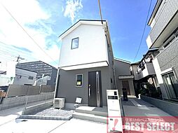 川口市江戸袋1丁目　新築戸建