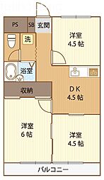 レジデンス久喜 301