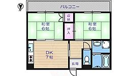 グリーンマンションMORI 202