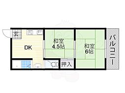 大阪市東住吉区桑津３丁目