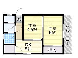 アッシュコート阿倍野