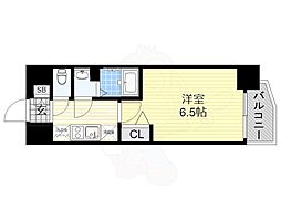 大阪市阿倍野区美章園１丁目