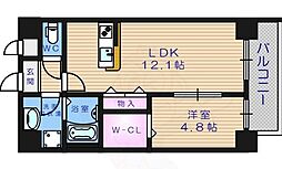 大阪市天王寺区勝山１丁目