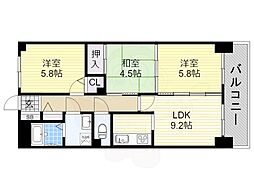 大阪市東住吉区田辺４丁目