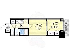 スプランディッド上本町WEST2
