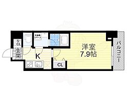 スプランディッド上本町WEST