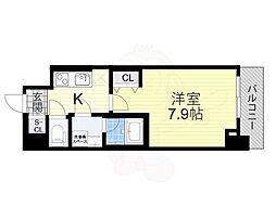 スプランディッド上本町WEST