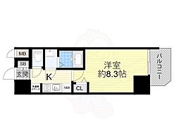 プレサンス谷町九丁目駅前