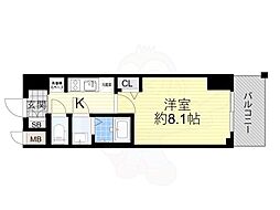 プレサンス谷町九丁目駅前