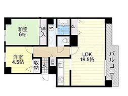 あべのマルシェ東館 1105