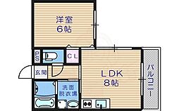 クィーンライフ桑津