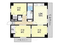 大阪市天王寺区舟橋町