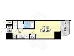 プレサンス谷町九丁目駅前