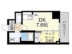 コンフォリア・リヴ天王寺寺田町ソルテラス