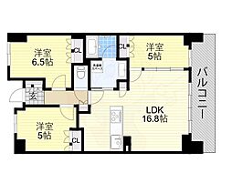 リバーガーデン四天王寺