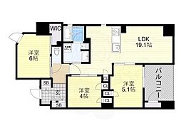 リバーガーデン四天王寺