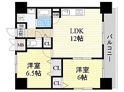 ブリリアン夕陽丘