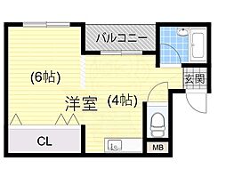 大阪市生野区中川２丁目