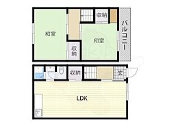 針中野2丁目住居