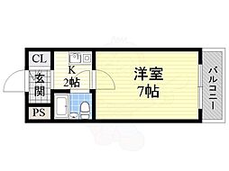 カプコン北田辺