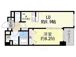 セレッソコート上本町EAST