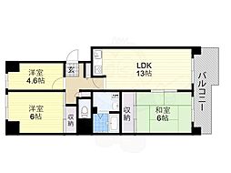 あべのC1コーポ