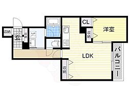 メゾン・グレース・ケイ生野東2