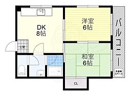 サンワード北田辺