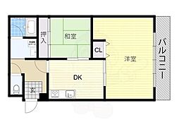 エフアール西田辺