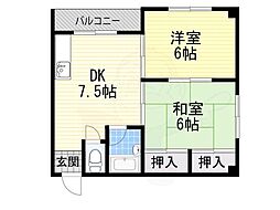 ハイツニューコスモ