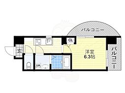 エス・キュート上本町イースト
