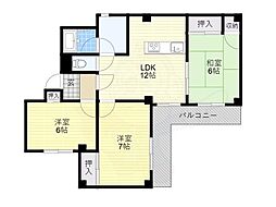 大阪市天王寺区松ケ鼻町