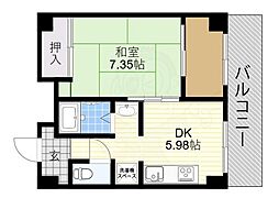 大阪市生野区鶴橋１丁目