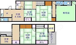 昭和町5丁目貸家