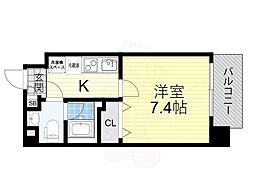 リアーレ北田辺