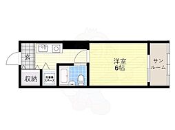 メランジュ天王寺東