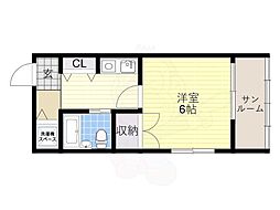 メランジュ天王寺東