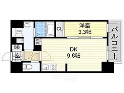 エスリードコート阿倍野昭和町