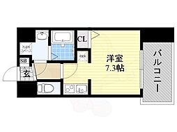 クレアートクラウン天王寺