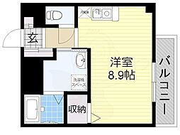 ラシーヌ天王寺