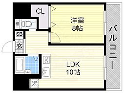 モンテベルデ北田辺