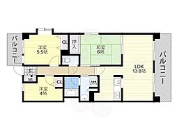 大阪市阿倍野区阿倍野筋４丁目