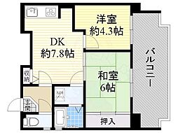 メゾンドール田辺